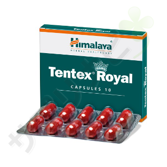 ヒマラヤ テンテックスロイヤル|HIMALAYA TENTEX  ROYAL 10錠